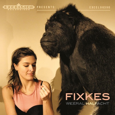 FIXKES: WEERAL HALFACHT CD