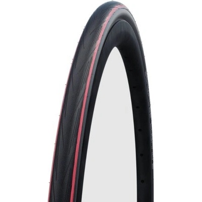 28"silniční Schwalbe Lugano II 25-622 červený