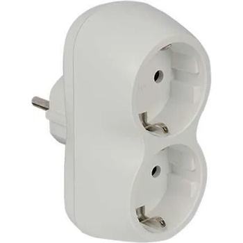 Image 1 of ELMARK 2 Plug Adapter (192213)