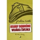 Knihy Osudy dobrého vojáka Švejka čtyřdílný komplet - Jaroslav Hašek