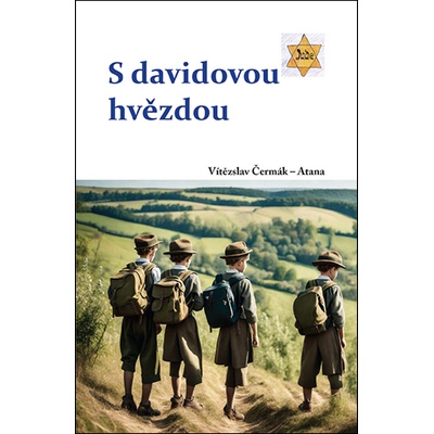 S davidovou hvězdou - Dušan Čermák