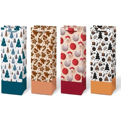 MFP vianočné V30, 120 x 360 x 100 mm – 1 ks (mix motívov)