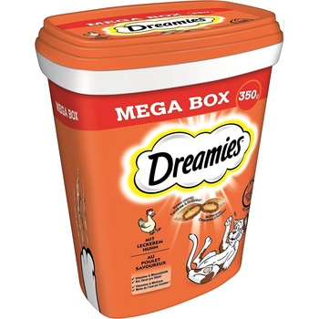 Dreamies Tub s kuřetem 350 g