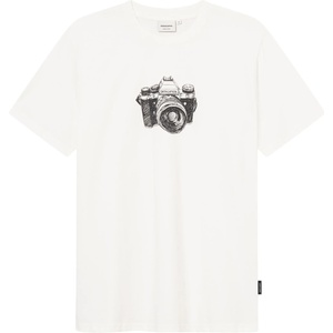 DEDICATED Мъжка тениска DEDICATED T-Shirt Stockholm T-shirt - Analog Camera (216-8973-0111)