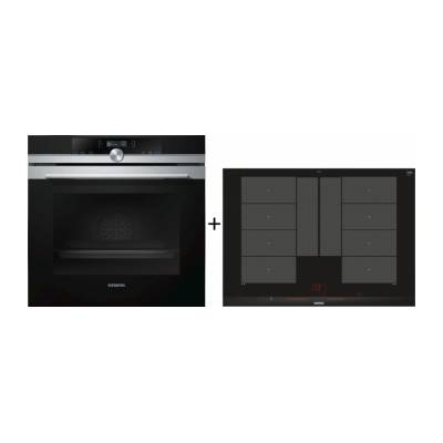 Siemens HB675G0S1 + EX875LYC1E