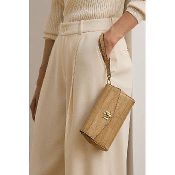 Ralph Lauren чанта crossbody дамска от кожа (432P15659)