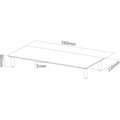 NewStar Neomounts NSMONITOR10