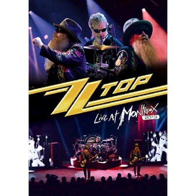 ZZ Top: Live at Montreux 2013 DVD