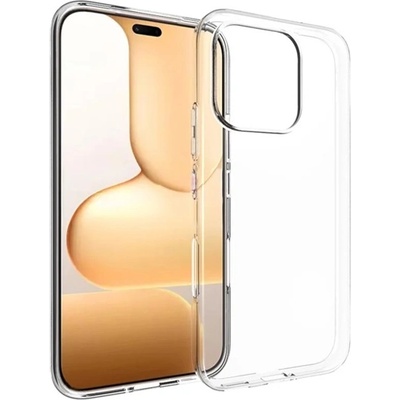 Gigapack Honor 600 Lite GIGAPACK Силиконов протектор за телефон ултратънък SHIELD (GP-183305)