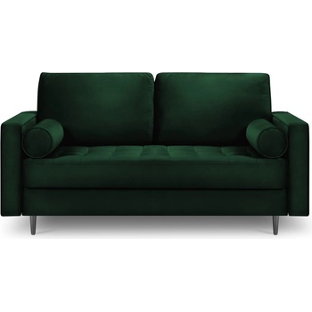 Milo Casa Диван от зелено кадифе , 174 см Santo - Milo Casa (MIL_2S_44_A3_SANTO2)