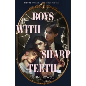 Boys With Sharp Teeth (ISBN: 9780702340956)