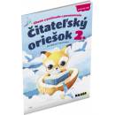 Čitateľský oriešok 2