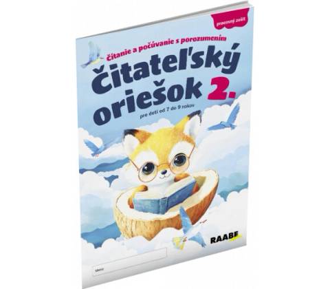 Čitateľský oriešok 2