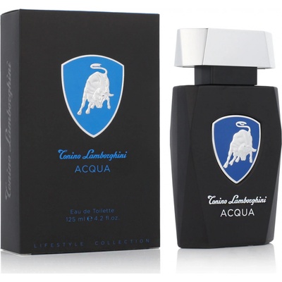 Lamborghini Acqua toaletná voda pánska 200 ml