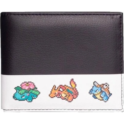 Difuzed peňaženka Pokémon Evolution Bifold Wallet