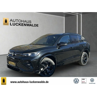 Volkswagen Tiguan 2.0 TDI R-Line DSG 4Motion 142 kW