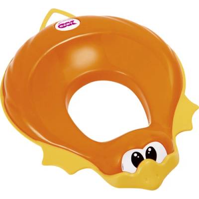 OK BABY Redukcia na WC Ducka oranžová 45
