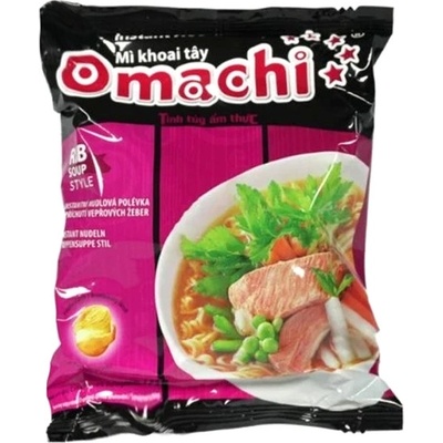 Omachi Beef Stew Instant Noodle 79 g – Zbozi.Blesk.cz