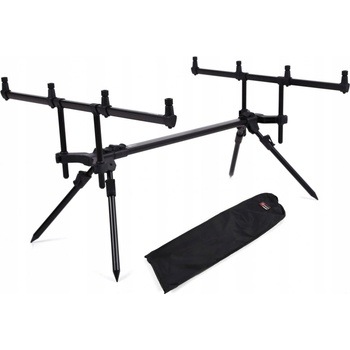 Prologic Stojan na pruty C-SERIES Convertible 4 Rod Pod