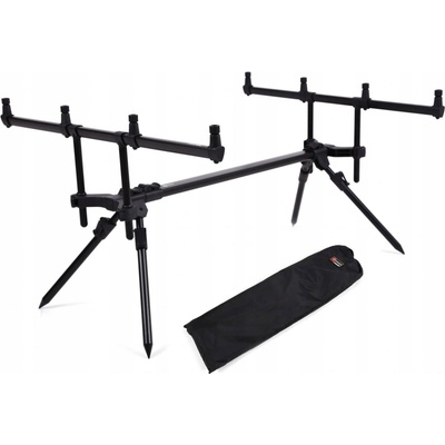 Prologic Stojan na pruty C-SERIES Convertible 4 Rod Pod