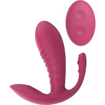 DreamToys Tроен стимулатор с дистанционно Triple Pleasure Vibe