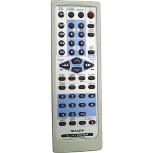 GENERAL Sharp rrmcga115awsa - дистанционно управление дубликат (rrmcga115awsa) Дистанционно