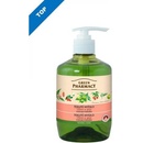 Mydlá Green Pharmacy Oliva a Goji tekuté mydlo vyživujúce pokožku 460 ml