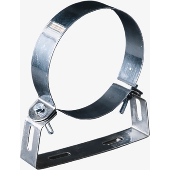 Image 1 of ArtKamin Подсилена скоба инокс за стена - Ф230 (ospi)