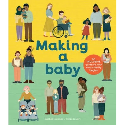 Making a Baby | Clare Owen