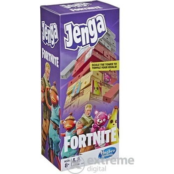Hasbro Fortnite Jenga