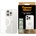 Panzer Гръб PanzerGlass HardCase за iPhone 16 Pro, White MagSafe - Прозрачен