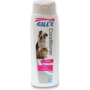 Croci Gill's Conditioner Pearl - Балсам за кучета и котки 200мл
