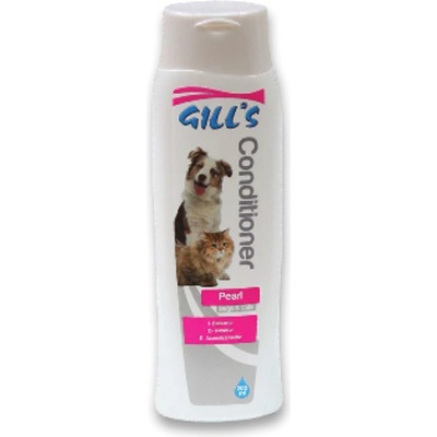 Croci Gill's Conditioner Pearl - Балсам за кучета и котки 200мл