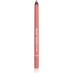 Gosh copenhagen Velvet Touch водоустойчив молив за устни цвят 003 Lip Blush 1.2 гр