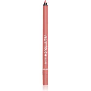 Gosh copenhagen Velvet Touch водоустойчив молив за устни цвят 003 Lip Blush 1.2 гр
