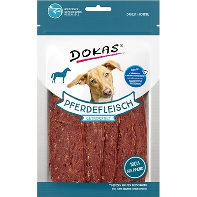 Dokas konské plátky 60 g