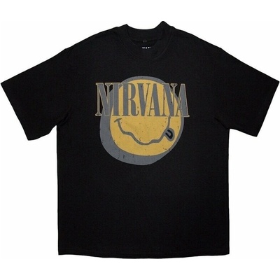 Nirvana Evergreen Unisex Black
