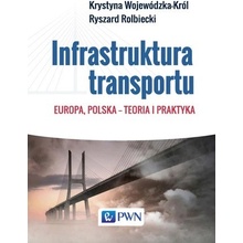 INFRASTRUKTURA TRANSPORTU EUROPA POLSKA TEORIA I PRAKTYKA