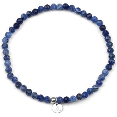 Agato náramek POL-B16/20G