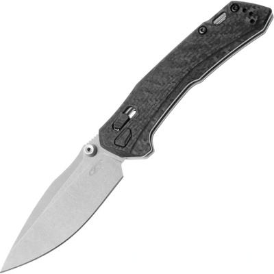 Zero Tolerance ZT DURALOCK CF BLK/M390 WF