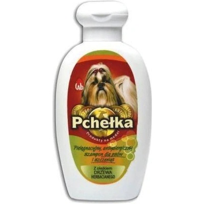 PCHEŁKA Šampon s olejem 200 ml