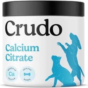 Crudo Калциев цитрат 300 г