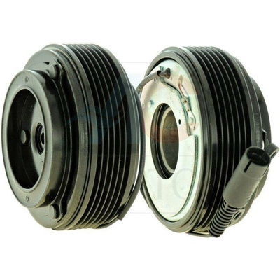 Elektromagnetická spojka, kompresor klimatizace ACAUTO AC-06CL20
