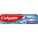 Zubné pasty Colgate Max Fresh Cool Mint Blue zubná pasta 125 ml