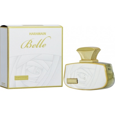 Al Haramain Belle parfumovaná voda dámska 75 ml