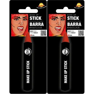 Guirca make up červená ceruzka halloween 36 g