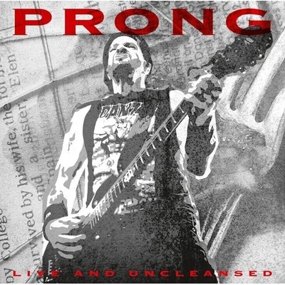 Prong - Live And Uncleansed (LP) (0886922583117)