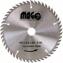 MAGG pilový kot. 600x4,2x30 / 60 zubů střídavě šikmé