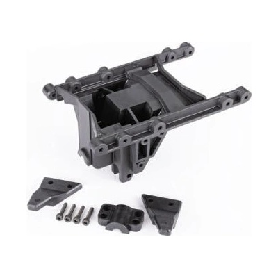 Traxxas 1:10 TRX-6: Držiak nápravy prostredný