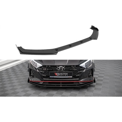 Maxton Design Spojler pod predný nárazník - Hyundai, HYI203NCNCFD1BFSF1G